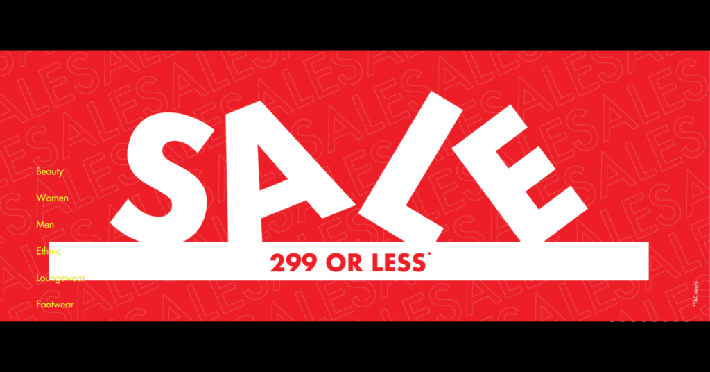 Zudio Sale 2025: Starts from just Rs. 299 Only!